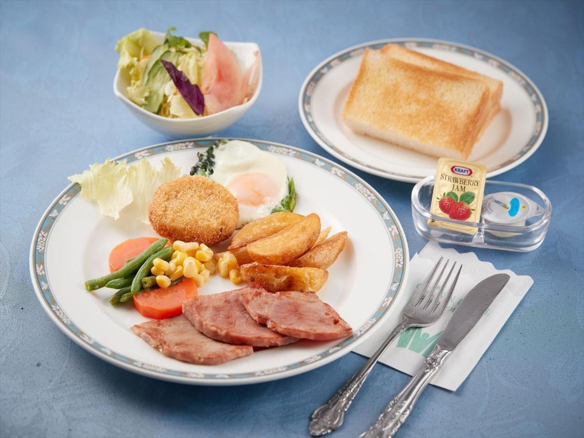 크라운 호텔 오키나와 오키나와 시 외부 사진